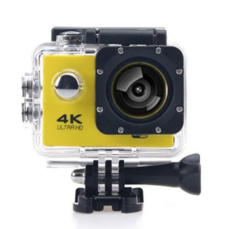 4K Waterproof Sports & Diving Camera with WiFi Novva Living