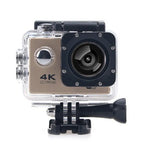 4K Waterproof Sports & Diving Camera with WiFi Novva Living