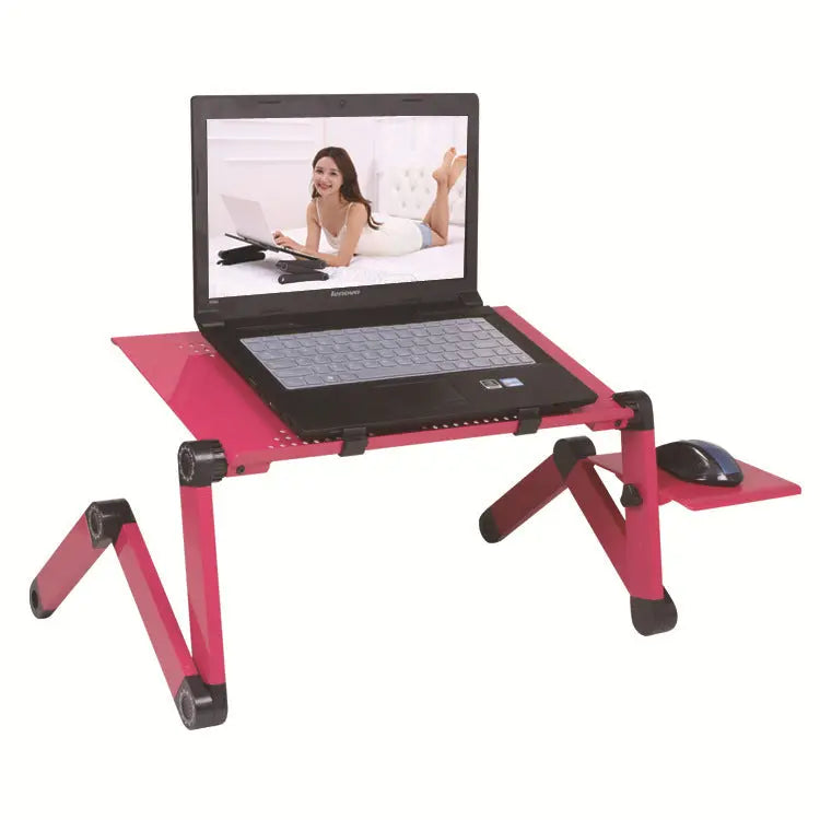 Aluminium Alloy Folding Laptop Desk Novva Living