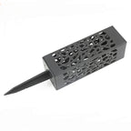 Lampe solaire de jardin paysager