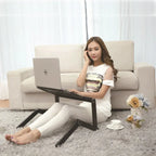 Aluminium Alloy Folding Laptop Desk Novva Living