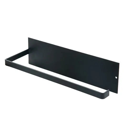 Wall-Mounted Paper Towel & Wrap Holder Novva Living