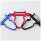 Stainless Steel Peeler & Grater