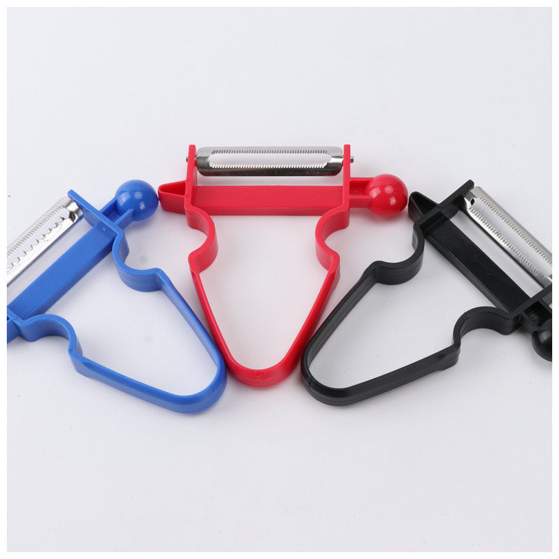 Stainless Steel Peeler & Grater