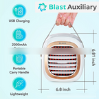 3-in-1 Portable Mini Air Cooler