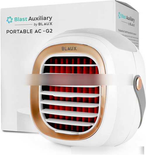 3-in-1 Portable Mini Air Cooler