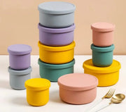 Silicone Lunch Box Novva Living