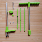 2-Section Aluminium Weed Puller & Root Digger