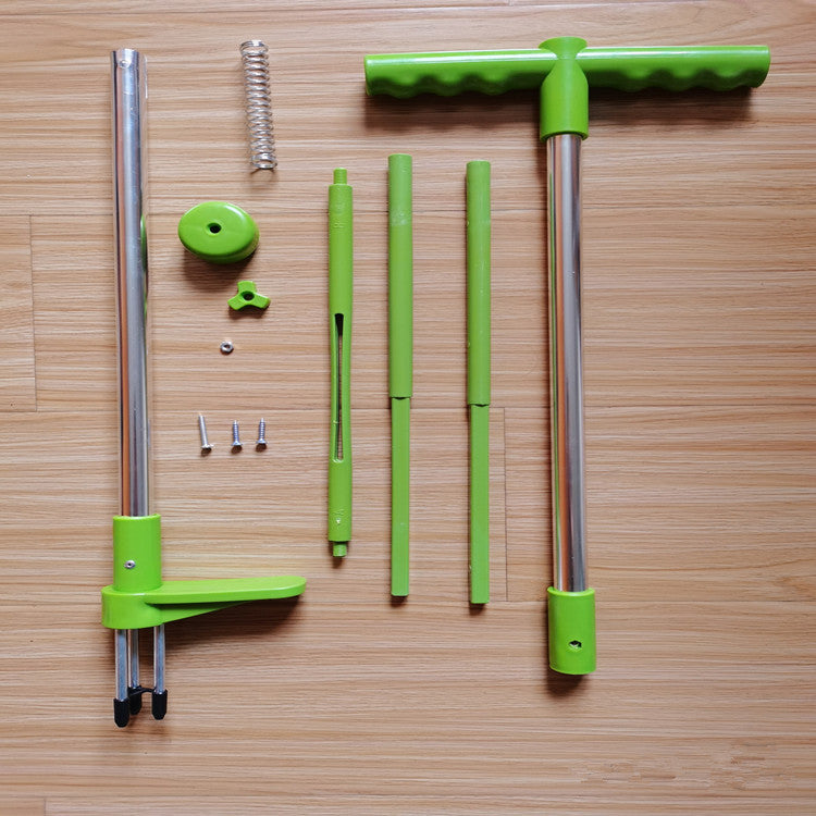 2-Section Aluminium Weed Puller & Root Digger