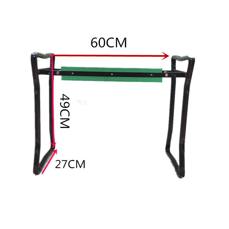 Garden Kneeling Stool & Cloth Bag