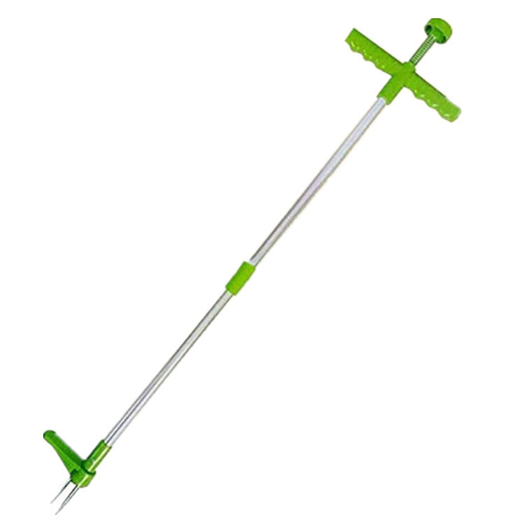 2-Section Aluminium Weed Puller & Root Digger