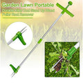 2-Section Aluminium Weed Puller & Root Digger