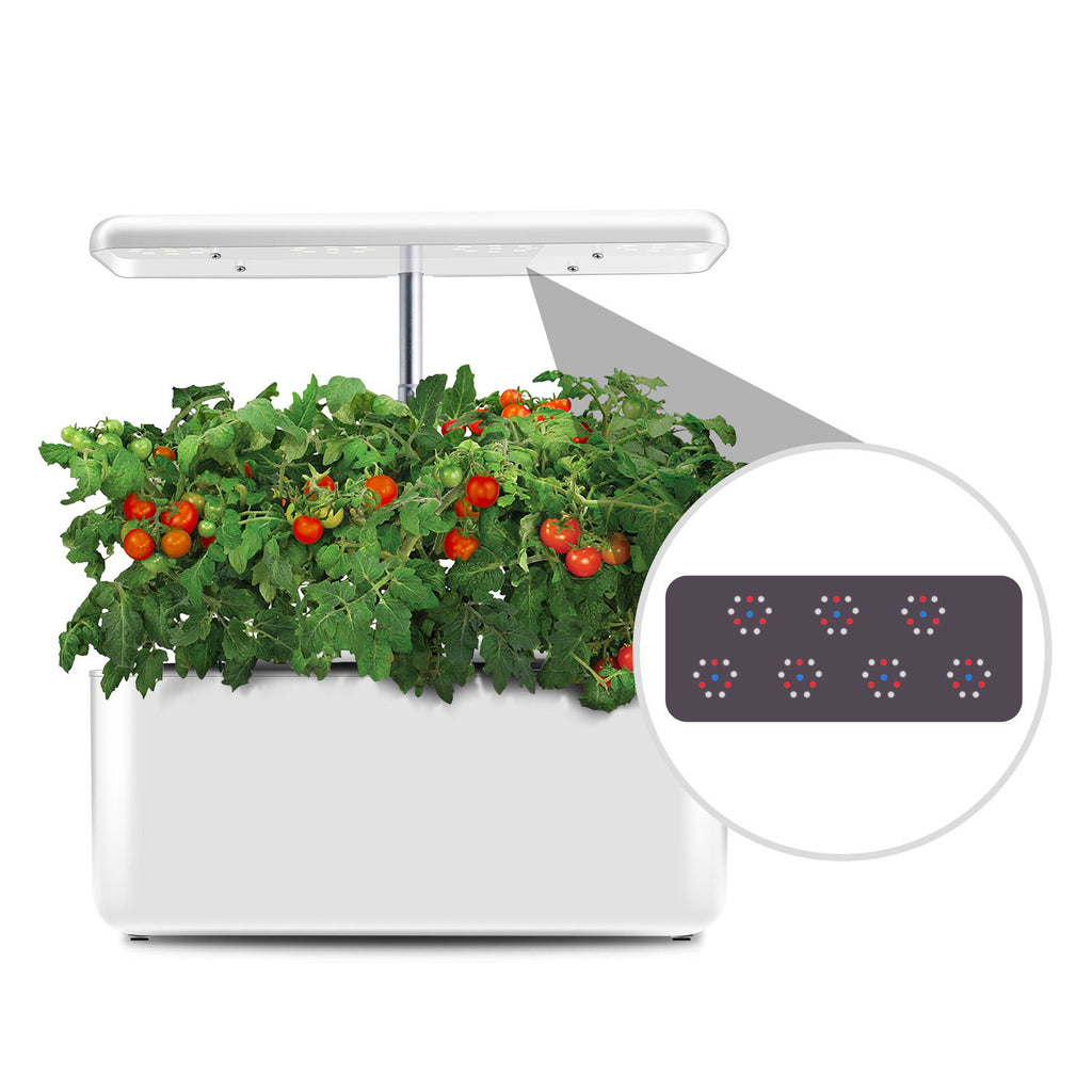 Intelligent Indoor Hydroponic Planting Machine