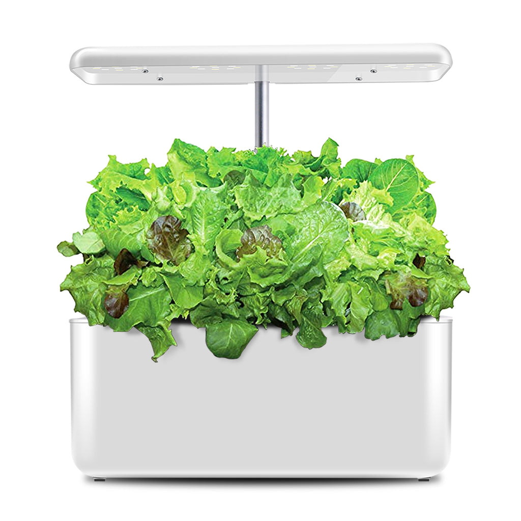 Intelligent Indoor Hydroponic Planting Machine