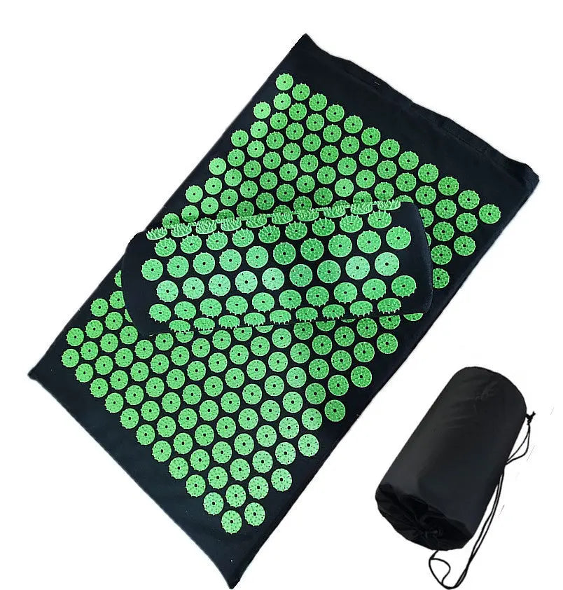 Acupuncture Massage Cushion Set with Oxford Bag Novva Living