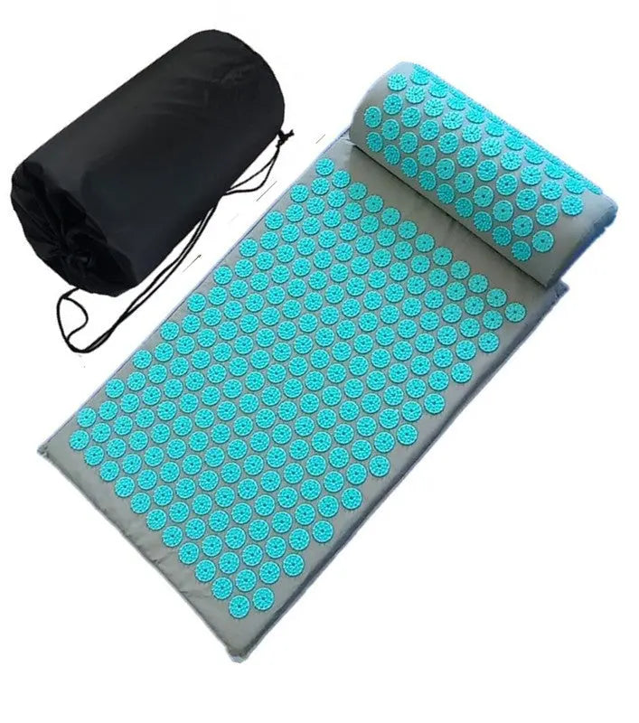 Acupuncture Massage Cushion Set with Oxford Bag Novva Living
