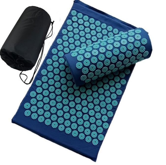 Acupuncture Massage Cushion Set with Oxford Bag