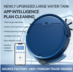 Robot Vacuum Cleaner