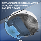 Robot Vacuum Cleaner