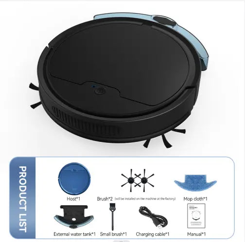 Robot Vacuum Cleaner Novva Living