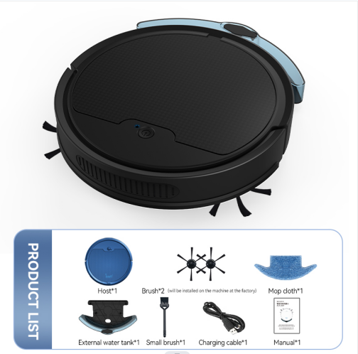 Robot Vacuum Cleaner