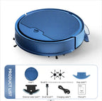 Robot Vacuum Cleaner Novva Living