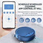 Robot Vacuum Cleaner