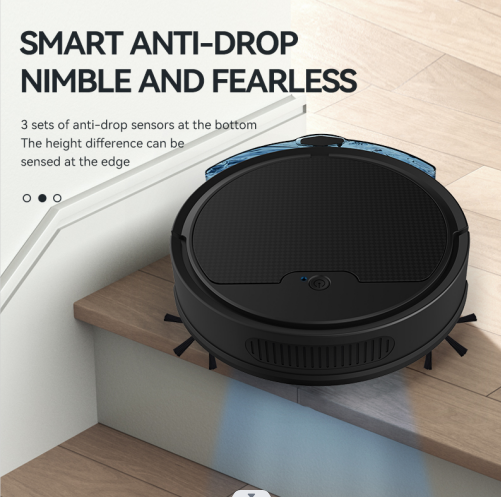 Robot Vacuum Cleaner
