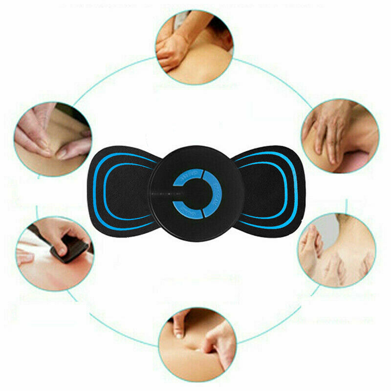 Portable Mini Electric Neck & Shoulder Massager