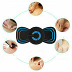 Portable Mini Electric Neck & Shoulder Massager