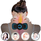 Portable Mini Electric Neck & Shoulder Massager