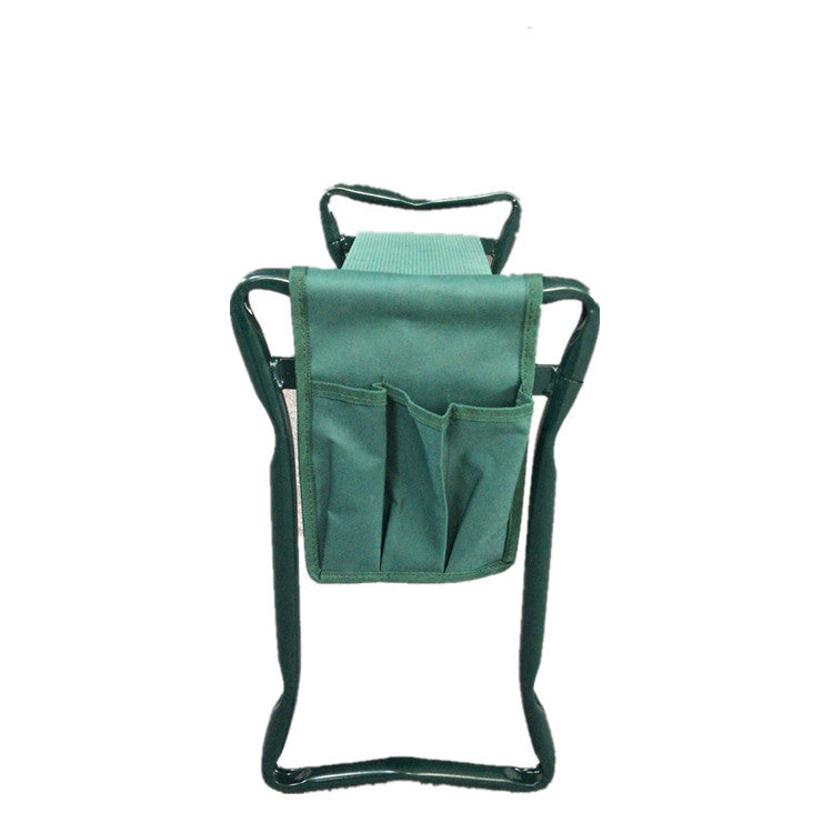 Garden Kneeling Stool & Cloth Bag