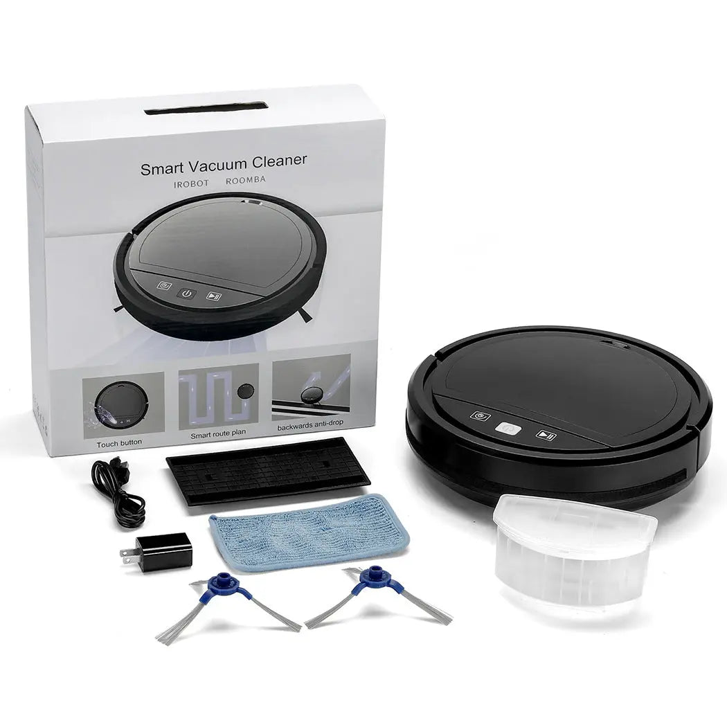 Smart Robot Vacuum Cleaner Novva Living