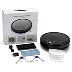Smart Robot Vacuum Cleaner