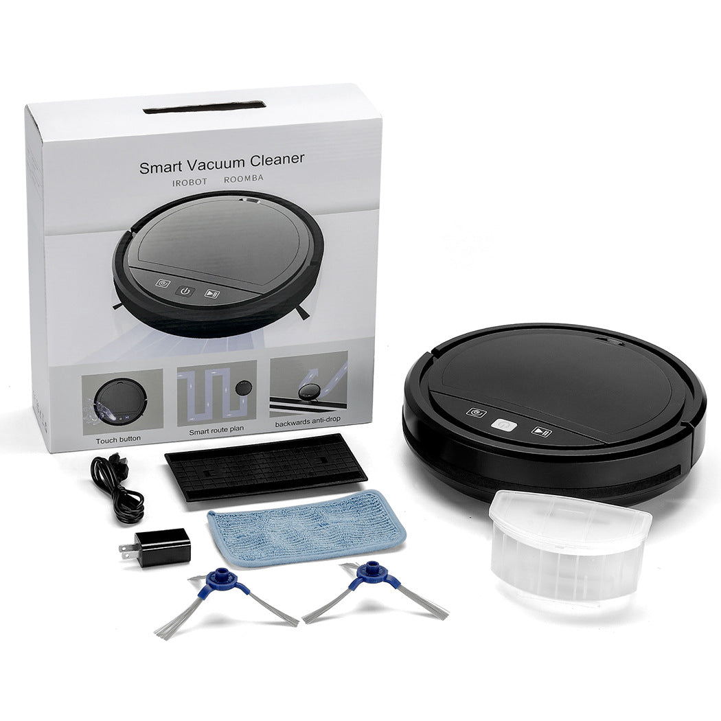 Smart Robot Vacuum Cleaner