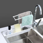Expandable Telescopic Sink Rack