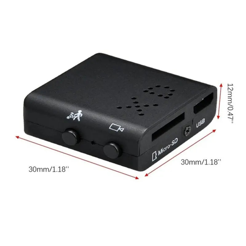 Mini IR-CUT Smart Security Camera 1080P Novva Living
