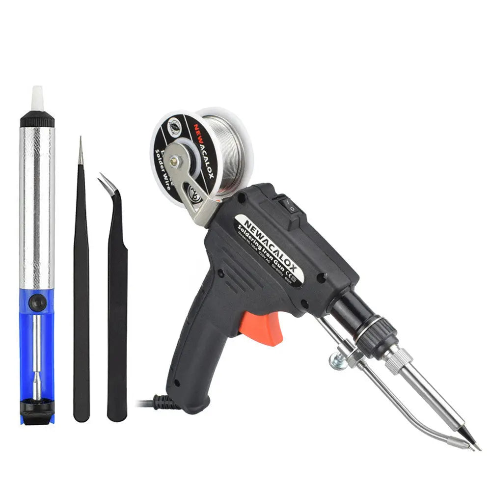 Automatic Soldering Iron Set Novva Living
