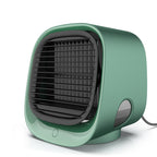 Mini USB Spray Fan & Air Cooler