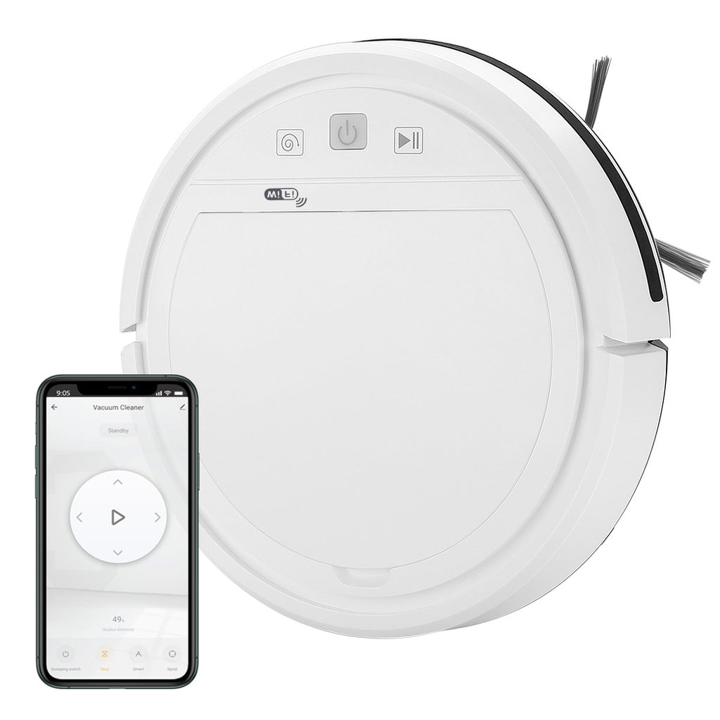 Smart Robot Vacuum Cleaner