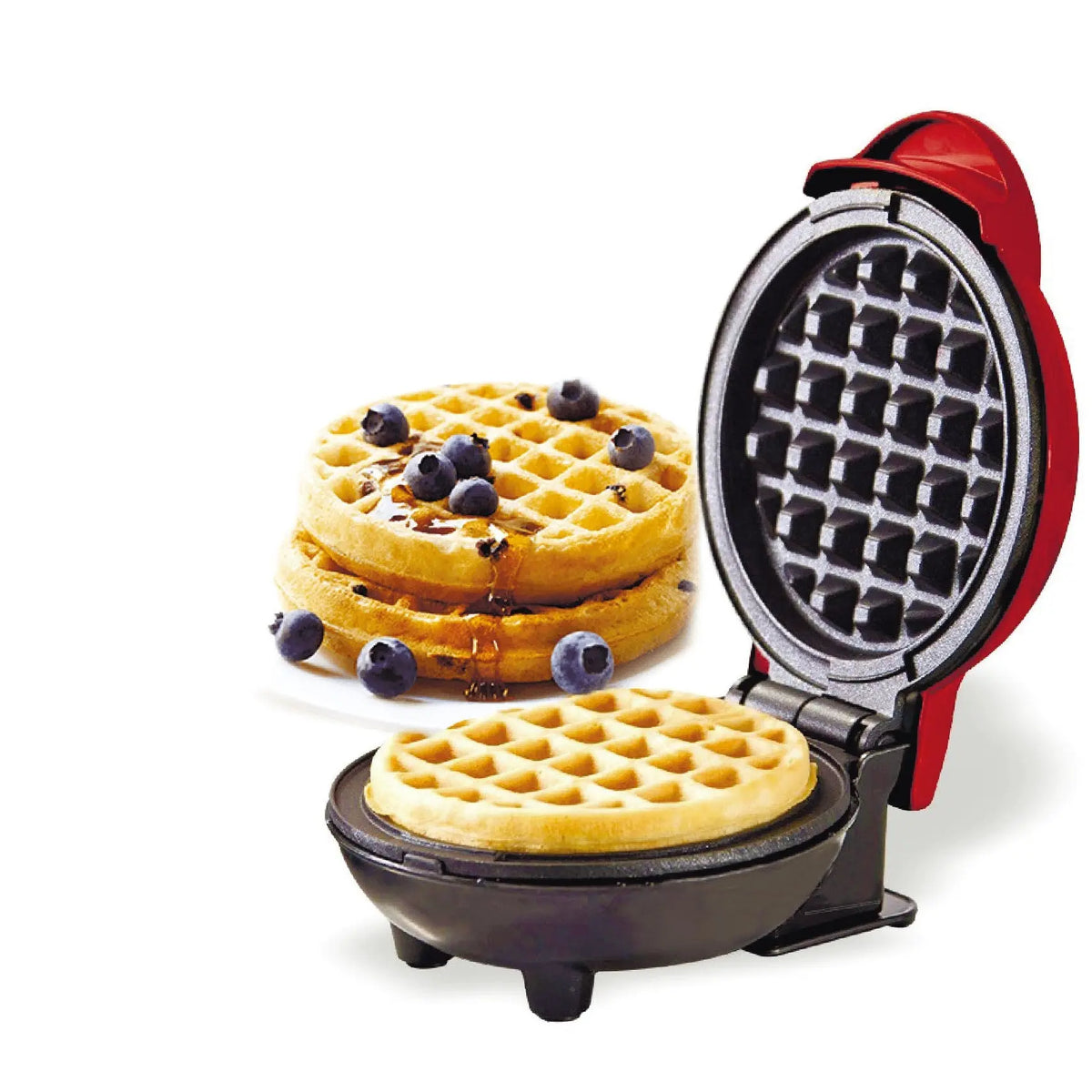 Mini Waffle Maker Novva Living