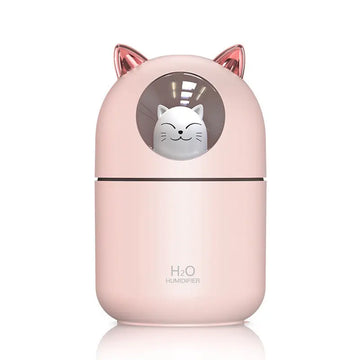 Lucky Cat USB Mini Humidifier Novva Living