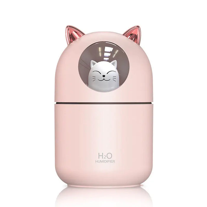 Lucky Cat USB Mini Humidifier