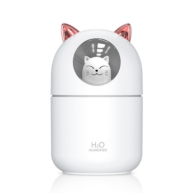 LUCKY CAT USB Mini Humidifier