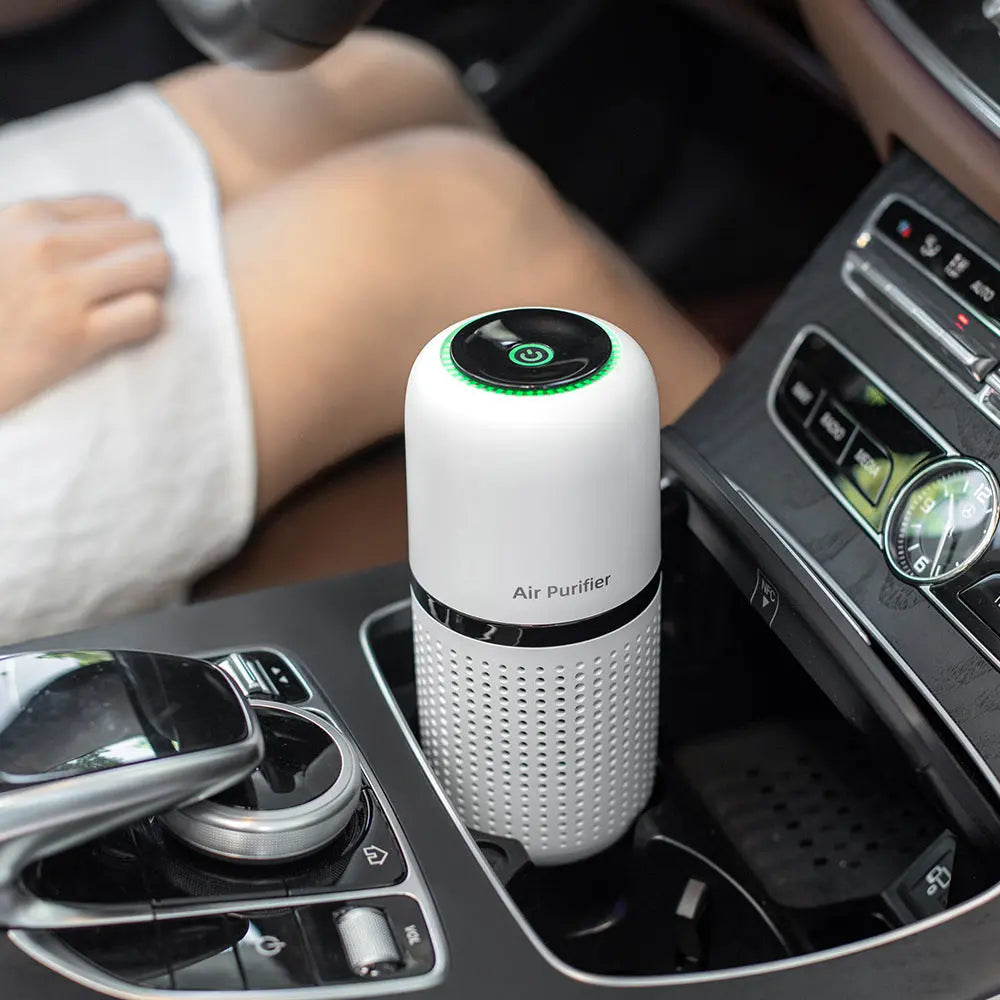 Car Air Purifier Novva Living