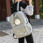 Korean Canvas Backpack Novva Living