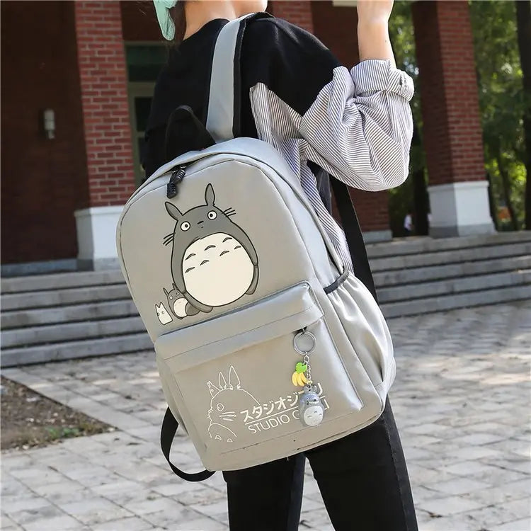 Korean Canvas Backpack Novva Living