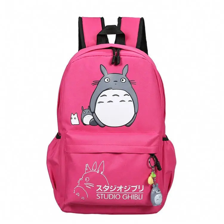 Korean Canvas Backpack Novva Living