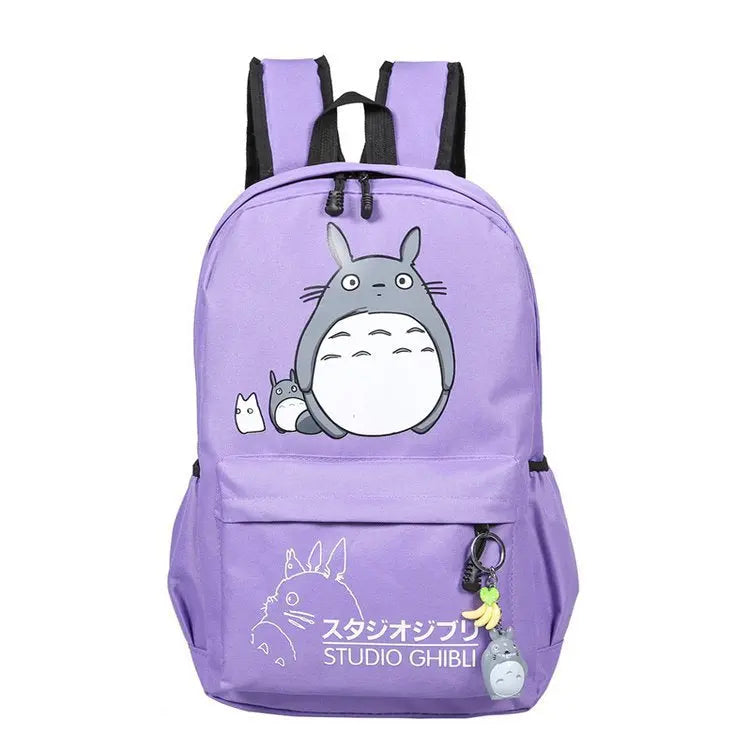 Korean Canvas Backpack Novva Living