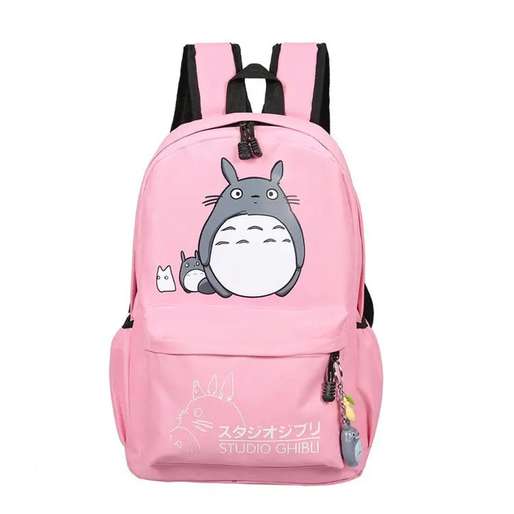 Korean Canvas Backpack Novva Living